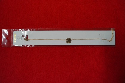Sztuczna biżuteria bransoleta 1 szt  nr kat. 1250