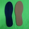 Wkładki  do butów skórzane EKO z węglem aktywnym, op.5 par